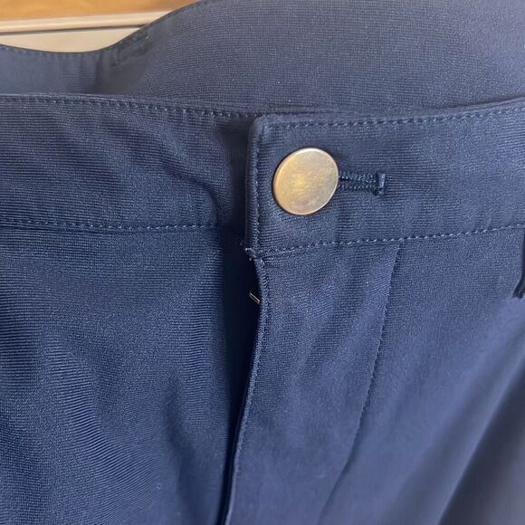 ✨Lululemon Men’s ABC Pant Sz 34 Navy Classic✨ - Picture 11 of 15